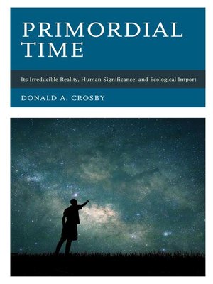 cover image of Primordial Time